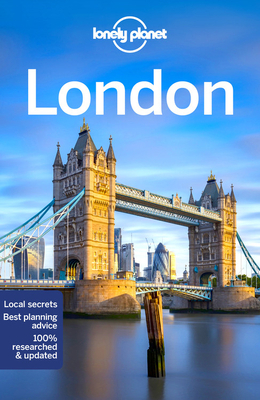 Lonely Planet London by Damian Harper, Steve Fallon, Lonely Planet