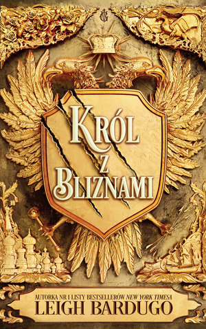 Król z bliznami by Leigh Bardugo