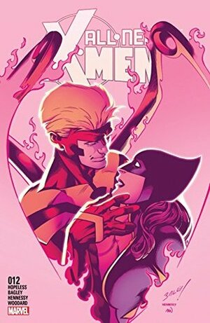 All-New X-Men #12 by Dennis Hopeless, Mark Bagley