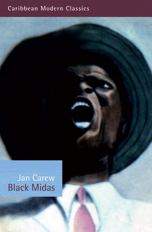 Black Midas by Jan Carew