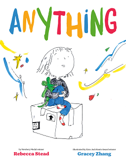 Anything by Rebecca Stead