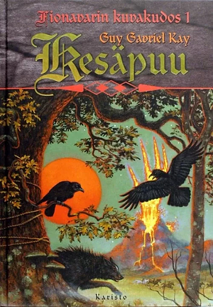 Kesäpuu by Guy Gavriel Kay