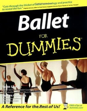 Ballet for Dummies by Evelyn Cisneros, Scott Speck
