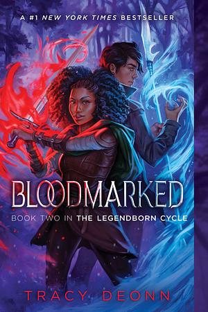Bloodmarked by Tracy Deonn