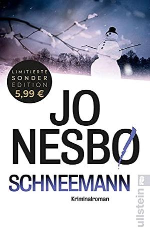 Schneemann by Jo Nesbø