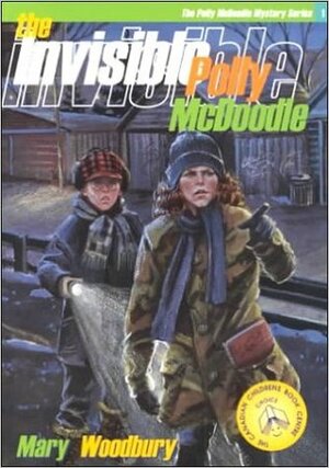 The Invisible Polly McDoodle by Mary Woodbury