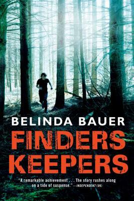 Finders Keepers by Belinda Bauer