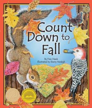 Count Down to Fall by Fran Hawk