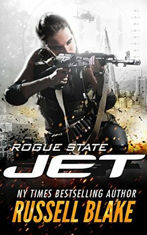 Rogue State by Russell Blake