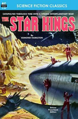 The Star Kings by Edmond Hamilton