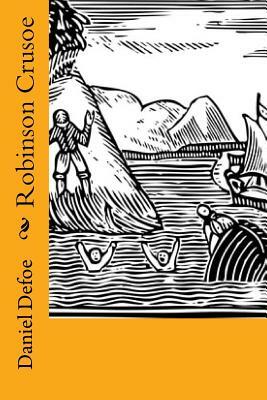 Robinson Crusoe by Daniel Defoe