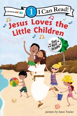 Jesus Loves the Little Children by 