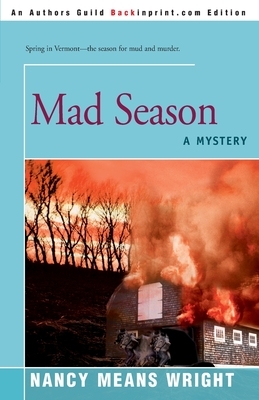 Mad Season by Nancy Means Wright