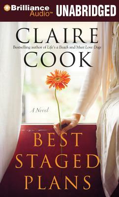 Best Staged Plans by Claire Cook