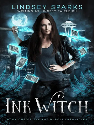 Ink Witch by Lindsey Fairleigh