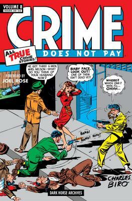 Crime Does Not Pay, Volume 8: Issues 50-53 by Various