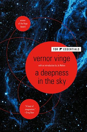 A Deepness in the Sky by Vernor Vinge