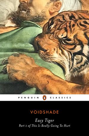 Easy Tiger by voidshade