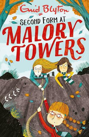 Second Form at Malory Towers by Enid Blyton