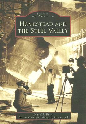 Homestead and the Steel Valley by Daniel J. Burns, Carnegie Library of Homestead