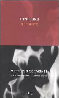 L'inferno di Dante by Vittorio Sermonti