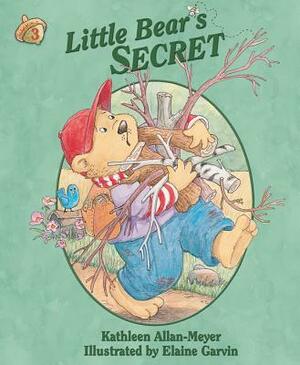 Little Bear's Secret by Kathleen Allan-Meyer