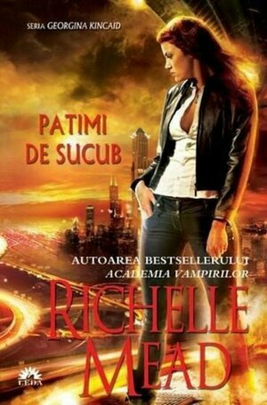 Patimi de Sucub by Richelle Mead