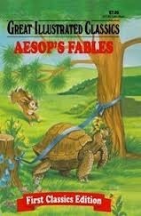 Aesop's Fables (Great Illustrated Classics) by Rochelle Larkin