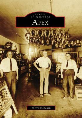 Apex by Sherry Monahan