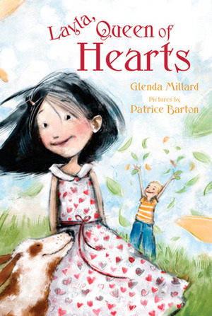 Layla, Queen of Hearts by Glenda Millard