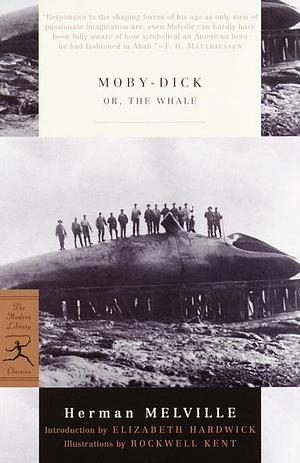 Moby-Dick: Or, the Whale by Herman Melville