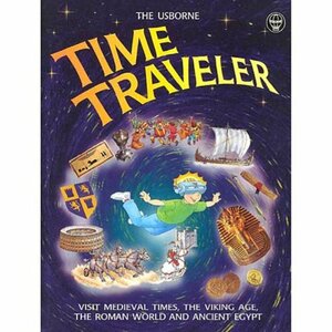 Time Traveler by Judy Hindley