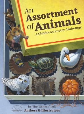 An Assortment of Animals: A Children's Poetry Anthology by Heather Kelly, Doreen Buchinski, Kristen Wixted