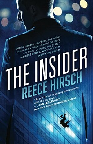 The Insider by Reece Hirsch