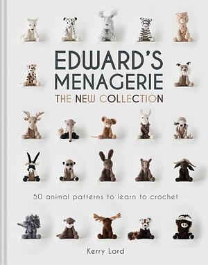 Edward's Menagerie: The New Collection: 50 Animal Patterns to Learn to Crochet by Kerry Lord, Kerry Lord