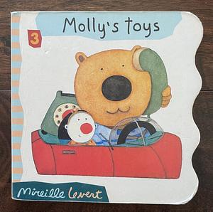 Molly's Toys by Mireille Levert