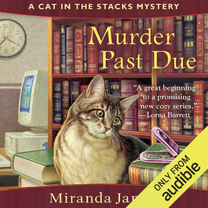 Murder Past Due by Miranda James