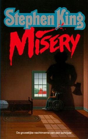 Misery by Stephen King