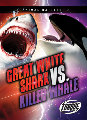 Great White Shark vs. Killer Whale by Thomas K. Adamson