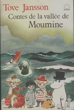 Contes de la vallée de Moumine by Tove Jansson