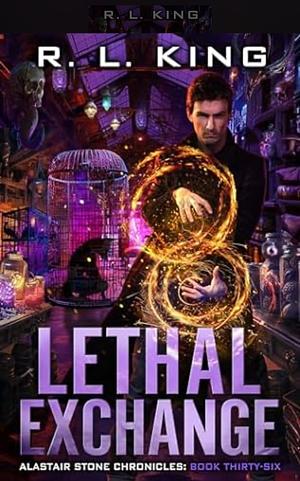 Lethal Exchange by R.L. King