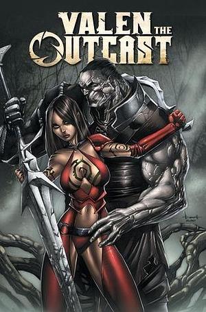 Valen the Outcast Vol. 2: Death Eternal by Michael Alan Nelson, Matteo Scalera