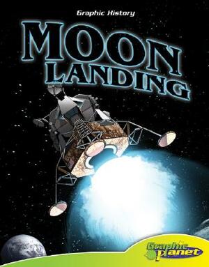 Moon Landing by Joe Dunn
