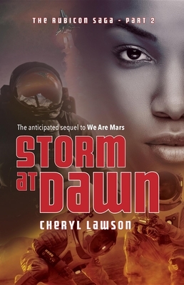 Storm at Dawn by Cheryl Lawson