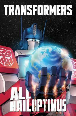Transformers, Volume 10 by Andrew Griffith, John Barber, Livio Ramondelli