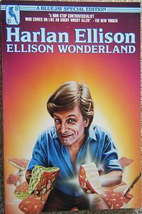 Ellison Wonderland by Harlan Ellison