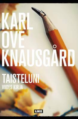 Taisteluni - Viides kirja by Karl Ove Knausgård