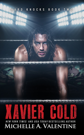Xavier Cold by Michelle A. Valentine