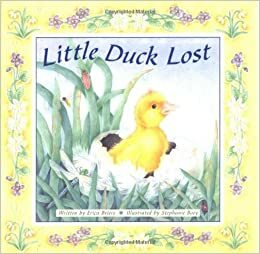 Little Duck Lost by Stephanie Boey, Erica Briers