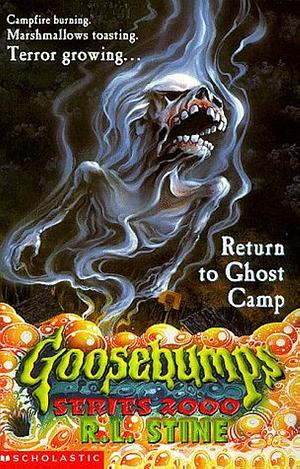 Return to Ghost Camp by R.L. Stine